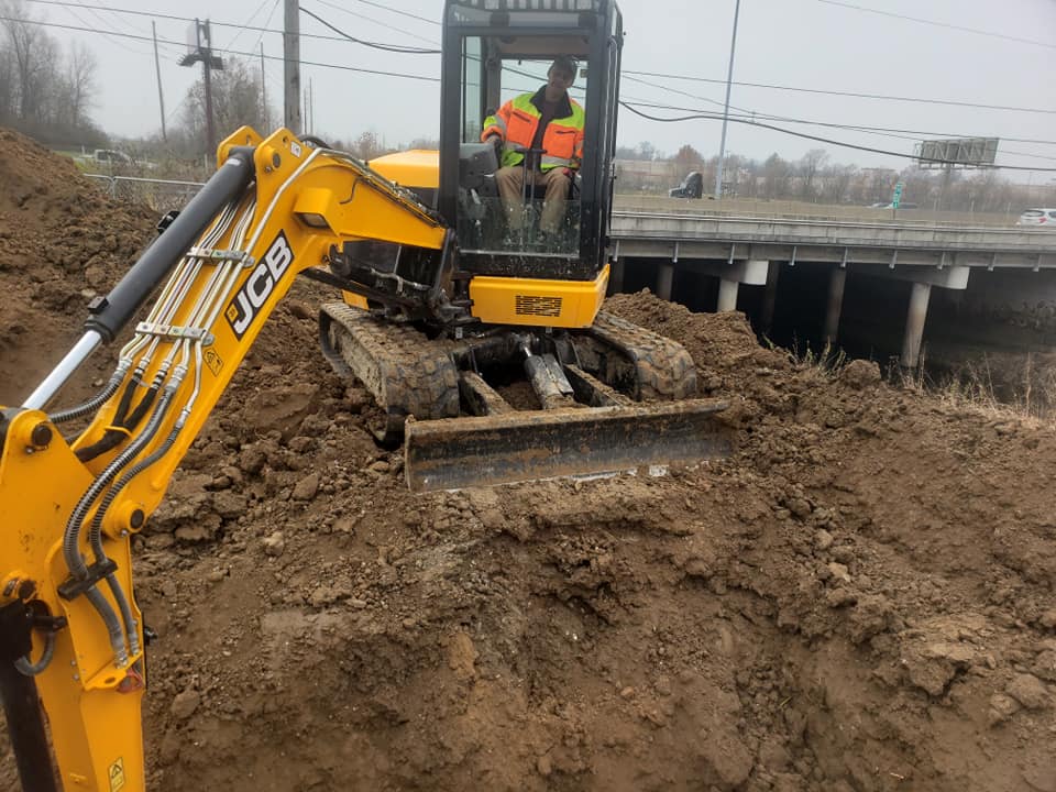 municipal excavating